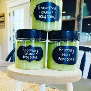 Body Scrubs